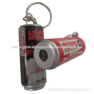 Coca Cola LED Projector, Key-chain